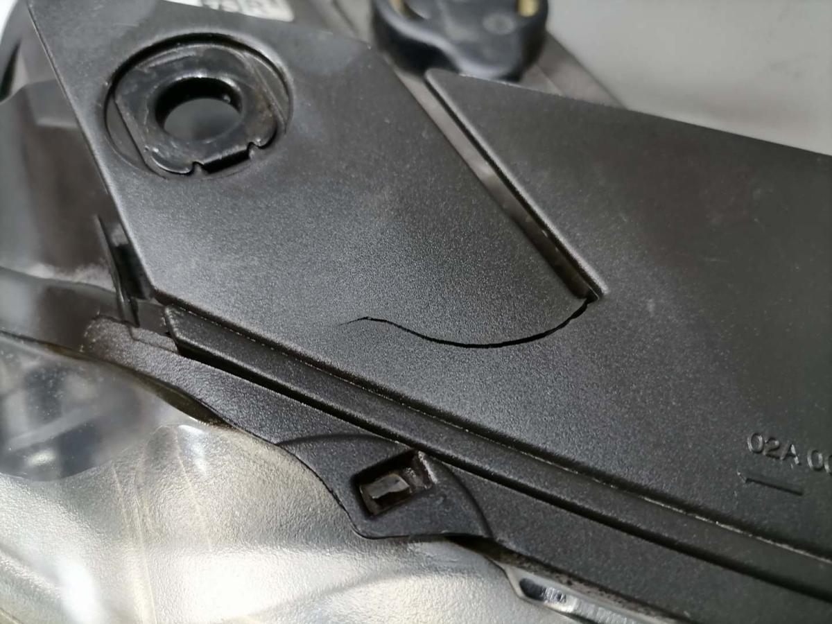 VW Passat 3C original Scheinwerfer vorn rechts Halogen Bj.2009